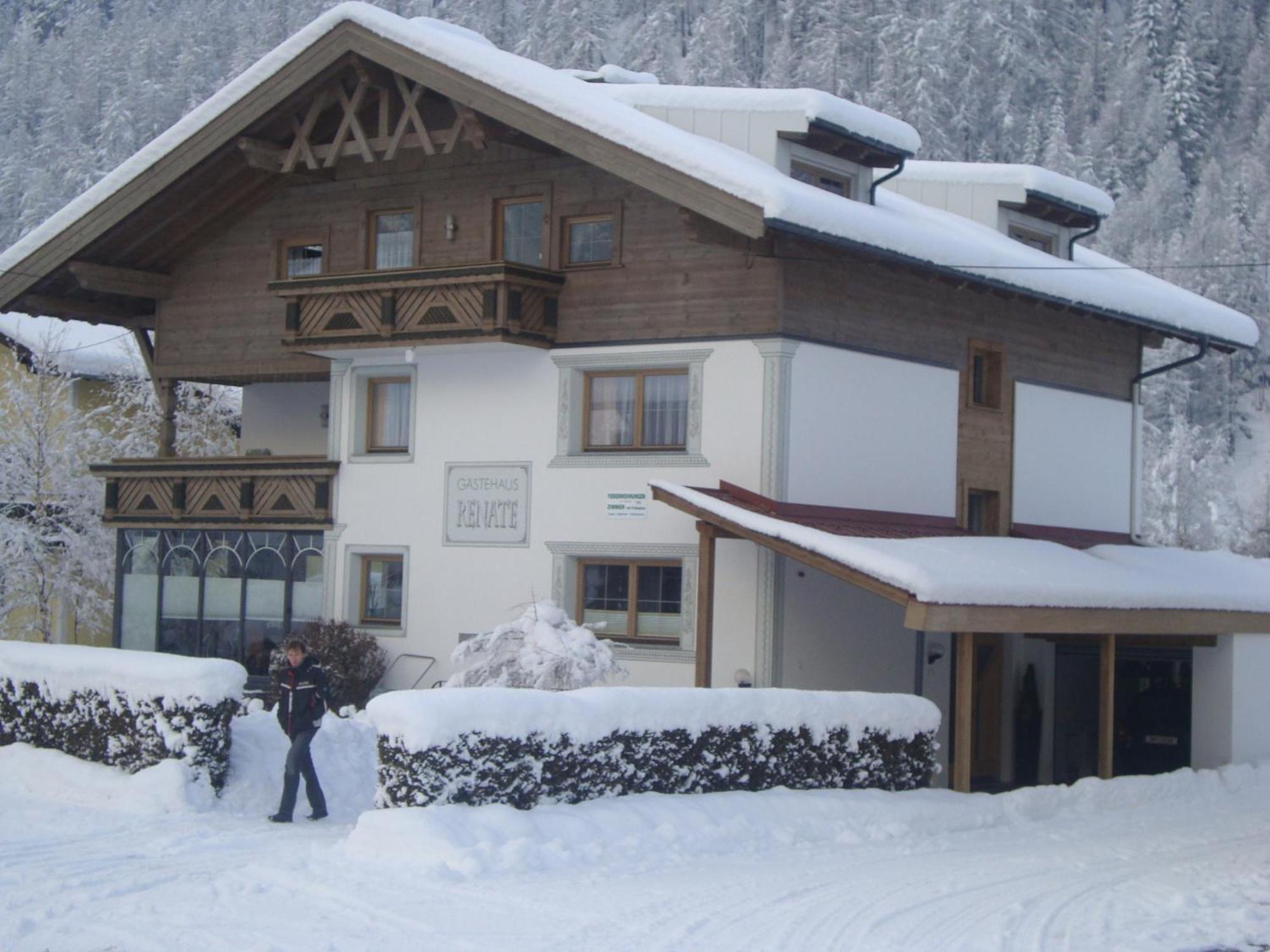 Gästehaus Renate Längenfeld Exterior foto