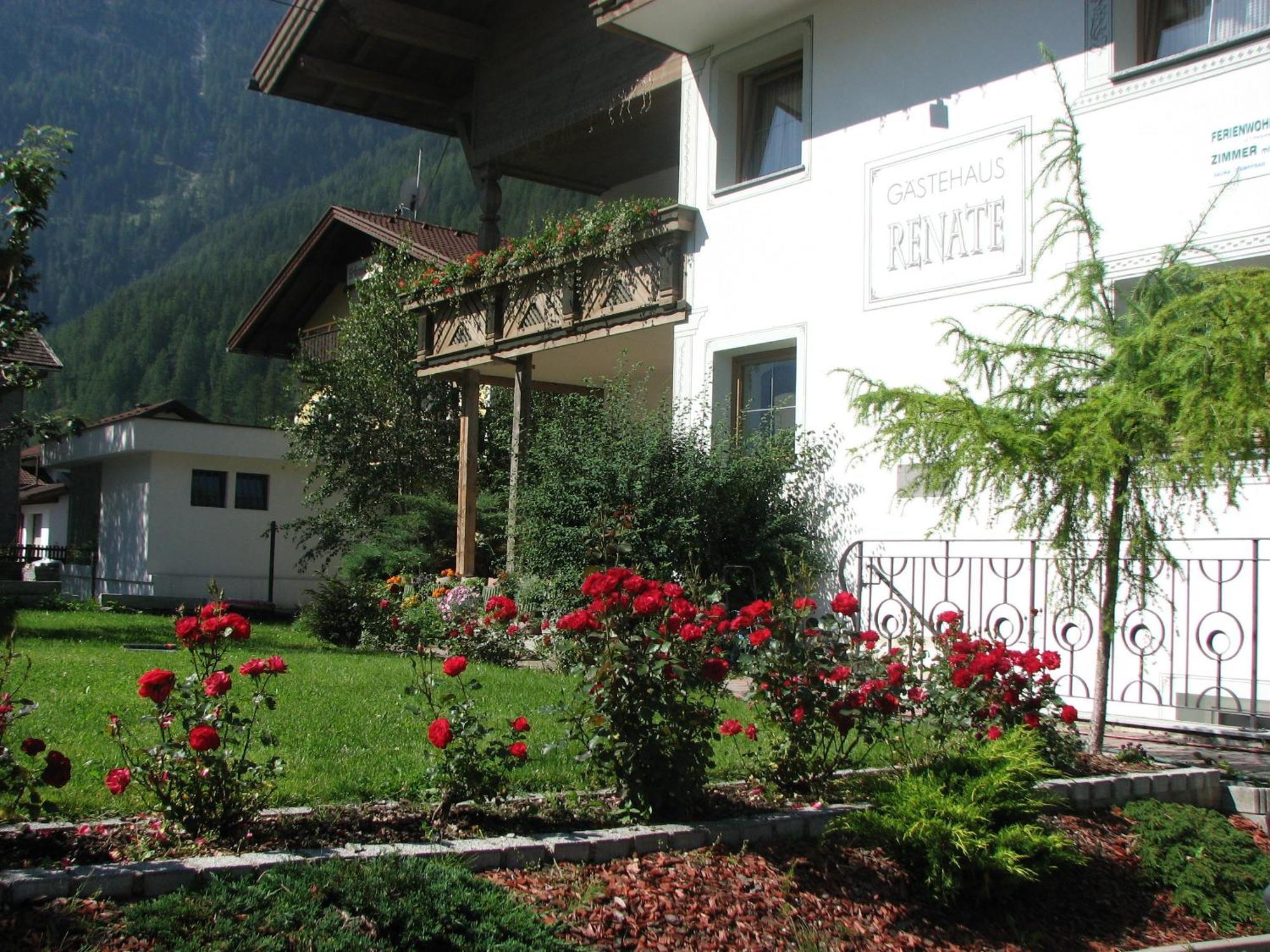 Gästehaus Renate Längenfeld Exterior foto